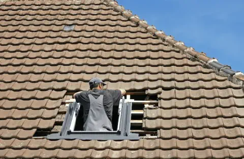 Pose de velux - Éréac